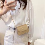 メタリック・ラメ マルチミニショルダーバッグ | ad thie | 詳細画像8 