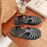 ビーチ・水遊び ラバーグルカサンダル | ad thie | 詳細画像11