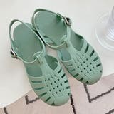 ビーチ・水遊び ラバーグルカサンダル | ad thie | 詳細画像18