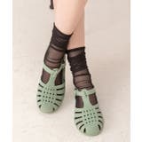 ビーチ・水遊び ラバーグルカサンダル | ad thie | 詳細画像19