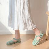 ビーチ・水遊び ラバーグルカサンダル | ad thie | 詳細画像22