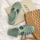 ビーチ・水遊び ラバーグルカサンダル | ad thie | 詳細画像23