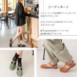 ビーチ・水遊び ラバーグルカサンダル | ad thie | 詳細画像26