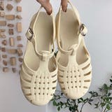 ビーチ・水遊び ラバーグルカサンダル | ad thie | 詳細画像3