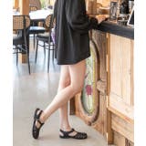 ビーチ・水遊び ラバーグルカサンダル | ad thie | 詳細画像7