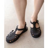 ビーチ・水遊び ラバーグルカサンダル | ad thie | 詳細画像9