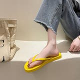 カラバリ豊富 POPビーチサンダル | ad thie | 詳細画像12 