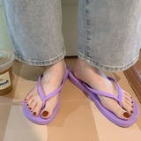 カラバリ豊富 POPビーチサンダル | ad thie | 詳細画像13 