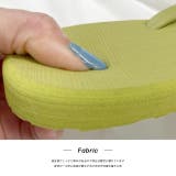 カラバリ豊富 POPビーチサンダル | ad thie | 詳細画像3 