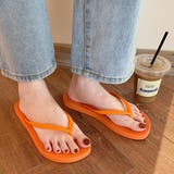 カラバリ豊富 POPビーチサンダル | ad thie | 詳細画像9 