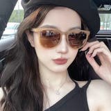 ケース付き コンパクトサングラス | ad thie | 詳細画像17 