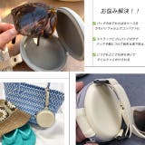 ケース付き コンパクトサングラス | ad thie | 詳細画像2 