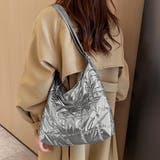 パデットショルダー トートバッグ | ad thie | 詳細画像12 