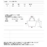 大容量・デニム バケツトートバッグ | ad thie | 詳細画像13 