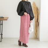 エコファー ふわふわミニバッグ | ad thie | 詳細画像12 