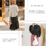 エコファー ふわふわミニバッグ | ad thie | 詳細画像19 