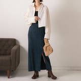 エコファー ふわふわミニバッグ | ad thie | 詳細画像6 