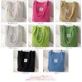 凸凹コーデュロイ・ロゴ 大容量トートバッグ | ad thie | 詳細画像26 