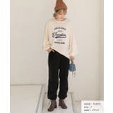 ドローコード コーデュロイパンツ | ad thie | 詳細画像2 