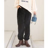 ドローコード コーデュロイパンツ | ad thie | 詳細画像4 