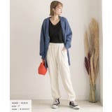 ドローコード コーデュロイパンツ | ad thie | 詳細画像5 