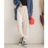 ドローコード コーデュロイパンツ | ad thie | 詳細画像6 