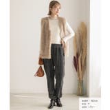 ドローコード コーデュロイパンツ | ad thie | 詳細画像8 