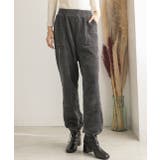 ドローコード コーデュロイパンツ | ad thie | 詳細画像9 