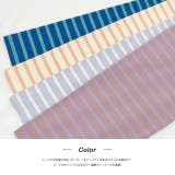 【2023AW新作】ワイドスリーブ ボーダーロングTシャツ | ad thie | 詳細画像19