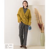 ゆったり・カラフル ニットカーディガン | ad thie | 詳細画像16 