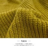 ゆったり・カラフル ニットカーディガン | ad thie | 詳細画像23 