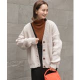 ゆったり・カラフル ニットカーディガン | ad thie | 詳細画像7 