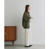 ライトウェイト オーバーシルエットブルゾン | ad thie | 詳細画像2 