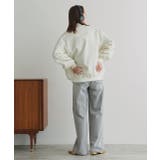 ライトウェイト オーバーシルエットブルゾン | ad thie | 詳細画像21 