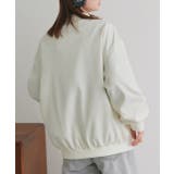 ライトウェイト オーバーシルエットブルゾン | ad thie | 詳細画像24 