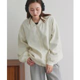 ライトウェイト オーバーシルエットブルゾン | ad thie | 詳細画像26 