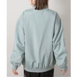 ライトウェイト オーバーシルエットブルゾン | ad thie | 詳細画像35 