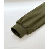 ライトウェイト オーバーシルエットブルゾン | ad thie | 詳細画像40 