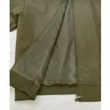 ライトウェイト オーバーシルエットブルゾン | ad thie | 詳細画像41 