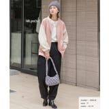 オーバーサイズ ベーシック スカジャン | ad thie | 詳細画像14