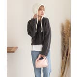 カラバリ豊富・シャギー フライトニットキャップ | ad thie | 詳細画像21 