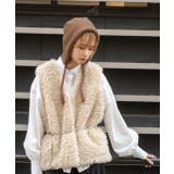 カラバリ豊富・シャギー フライトニットキャップ | ad thie | 詳細画像6 