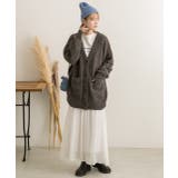 カラバリ豊富 リブ編みニット帽 | ad thie | 詳細画像10 