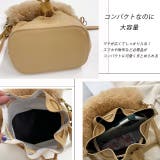 ショルダー付き ワンハンドルバッグ | ad thie | 詳細画像14 