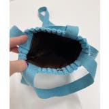 コーデュロイ・スクエア ミニショルダーバッグ | ad thie | 詳細画像12 