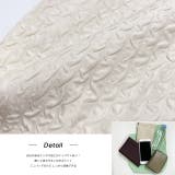 ワンハンドル エンボスミニバッグ | ad thie | 詳細画像13