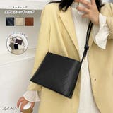 キルティング スクエアハンドバッグ | ad thie | 詳細画像1 