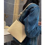 キルティング スクエアハンドバッグ | ad thie | 詳細画像10 