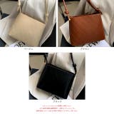 キルティング スクエアハンドバッグ | ad thie | 詳細画像16 