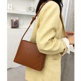 キルティング スクエアハンドバッグ | ad thie | 詳細画像5 